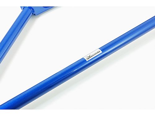 Распорка передней стойки HardRace для SUBARU BRZ ZC6 2012-2021, HRQ0803 Распорка передней стойки HardRace для SUBARU BRZ ZC6 2012-2021, HRQ0803