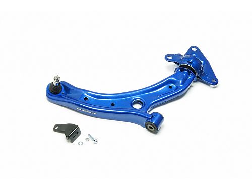 Передние нижние рычаги HardRace для HONDA JAZZ 2nd 2007-2014 (на сайлентблоках), HR6894 Передние нижние рычаги HardRace для HONDA JAZZ 2nd 2007-2014 (на сайлентблоках), HR6894
