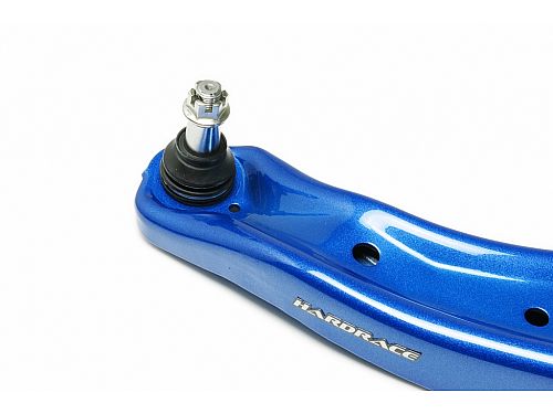 Передние нижние рычаги HardRace для HONDA JAZZ 2nd 2007-2014 (на сайлентблоках), HR6894 Передние нижние рычаги HardRace для HONDA JAZZ 2nd 2007-2014 (на сайлентблоках), HR6894