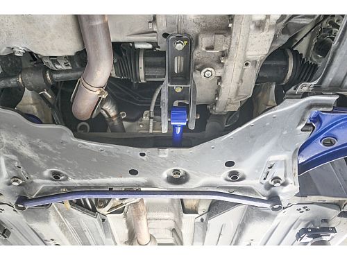 Опора двигателя задняя HardRace для SUZUKI SX4 2nd S-CROSS 2014-2021, HRQ0812 Опора двигателя задняя HardRace для SUZUKI SX4 2nd S-CROSS 2014-2021, HRQ0812