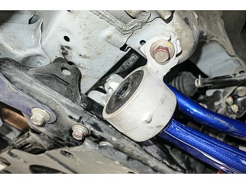 Передние нижние рычаги HardRace для HONDA CR-V 5th 2017-2022 (на сайлентблоках), HRQ0738 Передние нижние рычаги HardRace для HONDA CR-V 5th 2017-2022 (на сайлентблоках), HRQ0738