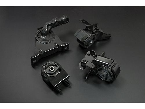 Опоры двигателя усиленные HardRace для MAZDA PREMACY 1st 1999-2005, HR6295