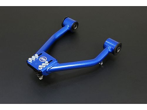 Передний верхний развальный рычаг HardRace для MAZDA MX-5 MIATA 1st NA 1989-1998 (на сайлентблоках), HRQ0858