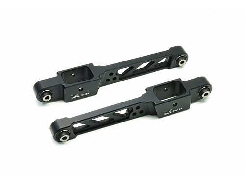Рычаги задние нижние HardRace для HONDA INTEGRA DC2 Type R 1995-1998 (на сайлентблоках), HR6922-BLK Рычаги задние нижние HardRace для HONDA INTEGRA DC2 Type R 1995-1998 (на сайлентблоках), HR6922-BLK