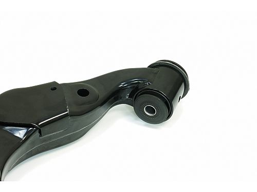 Передние нижние рычаги HardRace для TOYOTA TACOMA 2nd PRERUNNER 2004-2015 (на сайлентблоках), HRQ0566
