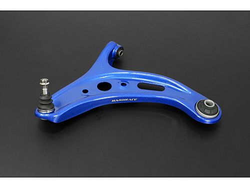 Передние нижние рычаги HardRace для SUBARU BRZ ZD8 2021- (на сайлентблоках), HRQ1106