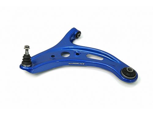 Передние нижние рычаги HardRace для SUBARU BRZ ZD8 2021- (на сайлентблоках), HRQ1106