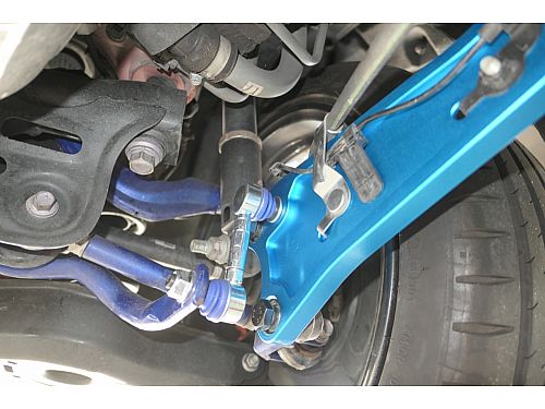 Продольные рычаги задние HardRace для TOYOTA COROLLA E210 2022- (на ШС), HRQ1054 Продольные рычаги задние HardRace для TOYOTA COROLLA E210 2022- (на ШС), HRQ1054