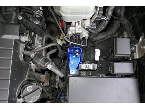 Стопор главного тормозного цилиндра HardRace для TOYOTA FJ CRUISER 1 поколение 2006-2022, HRQ1101