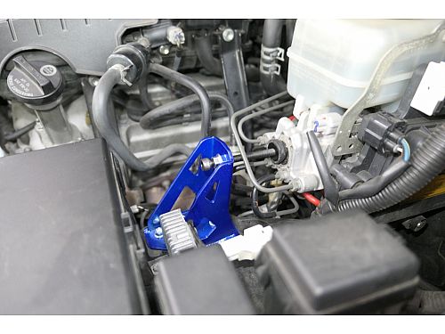 Стопор главного тормозного цилиндра HardRace для TOYOTA FJ CRUISER 1 поколение 2006-2022, HRQ1101