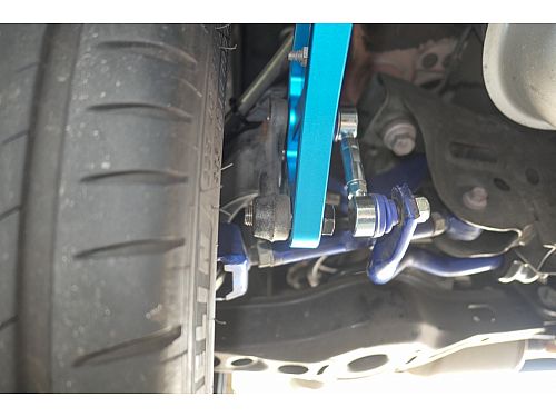 Продольные рычаги задние HardRace для TOYOTA COROLLA E210 2022- (на ШС), HRQ1054 Продольные рычаги задние HardRace для TOYOTA COROLLA E210 2022- (на ШС), HRQ1054