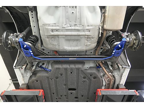 Задний стабилизатор HardRace для HONDA FIT 4th 2020-, HRQ1019 Задний стабилизатор HardRace для HONDA FIT 4th 2020-, HRQ1019