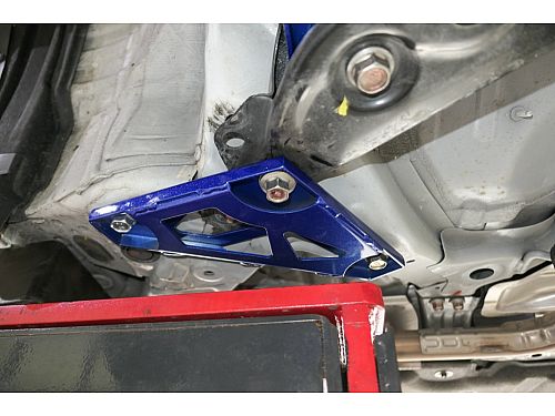 Передние усилители кузова HardRace для HONDA FIT 4th 2020-, HRQ1057 Передние усилители кузова HardRace для HONDA FIT 4th 2020-, HRQ1057