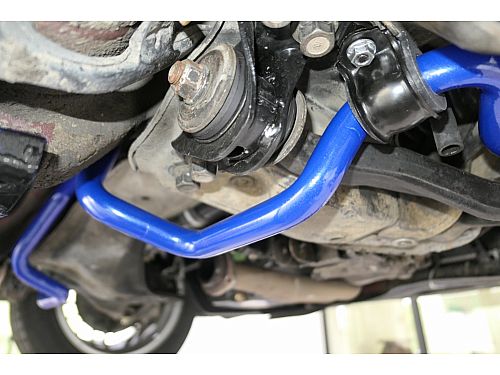 Передний стабилизатор HardRace для HONDA CIVIC 5th EG 1992-1996, HR8507 Передний стабилизатор HardRace для HONDA CIVIC 5th EG 1992-1996, HR8507