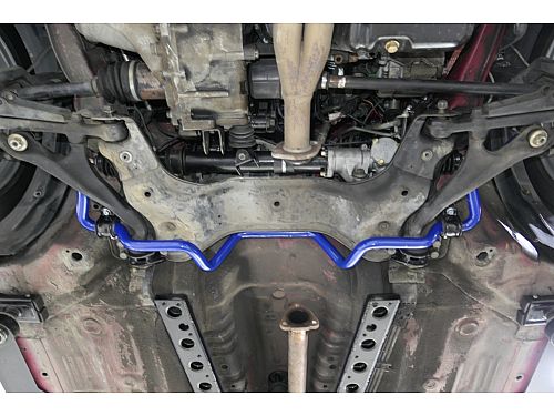 Передний стабилизатор HardRace для HONDA CIVIC 5th EG 1992-1996, HR8507 Передний стабилизатор HardRace для HONDA CIVIC 5th EG 1992-1996, HR8507
