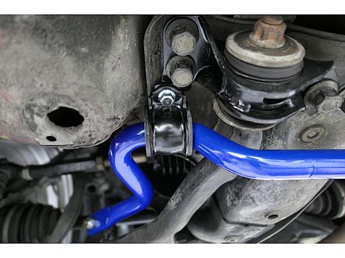 Передний стабилизатор HardRace для HONDA CIVIC 5th EG 1992-1996, HR8507 Передний стабилизатор HardRace для HONDA CIVIC 5th EG 1992-1996, HR8507