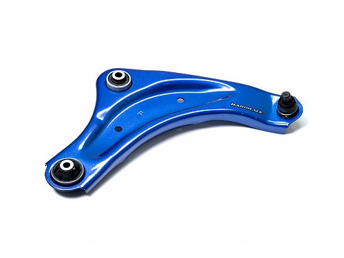 Передние нижние рычаги HardRace для NISSAN JUKE F15 2010-2019 (на сайлентблоках), HRQ0906 Передние нижние рычаги HardRace для NISSAN JUKE F15 2010-2019 (на сайлентблоках), HRQ0906