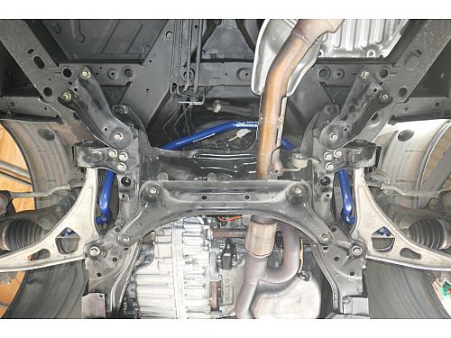 Передний стабилизатор HardRace для HONDA ODYSSEY 5th RL6 2018-, HRQ1061 Передний стабилизатор HardRace для HONDA ODYSSEY 5th RL6 2018-, HRQ1061