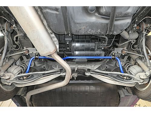 Задний cтабилизатор HardRace для HONDA ODYSSEY 5th RL6 2018-, HRQ1029 Задний cтабилизатор HardRace для HONDA ODYSSEY 5th RL6 2018-, HRQ1029