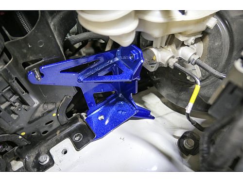 Стопор главного тормозного цилиндра HardRace для FORD Ranger 3 поколение (T6) 2012-2022, HRQ1102