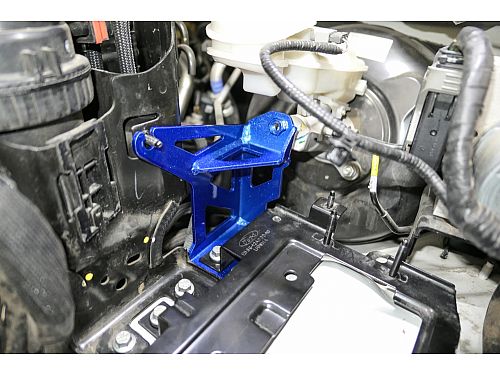 Стопор главного тормозного цилиндра HardRace для FORD Ranger 3 поколение (T6) 2012-2022, HRQ1102