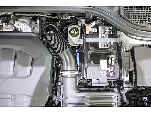Стопор главного тормозного цилиндра HardRace для VOLKSWAGEN GOLF R MK8 2021-, HRQ1037