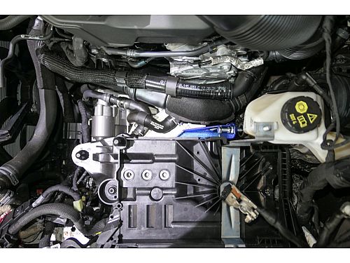 Стопор главного тормозного цилиндра HardRace для VOLKSWAGEN GOLF R MK8 2021-, HRQ1037