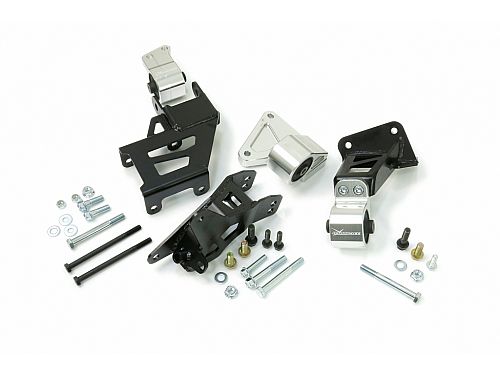 Комплект опор двигателя HardRace для HONDA INTEGRA DC2 1994-2001, HRQ1095 Комплект опор двигателя HardRace для HONDA INTEGRA DC2 1994-2001, HRQ1095