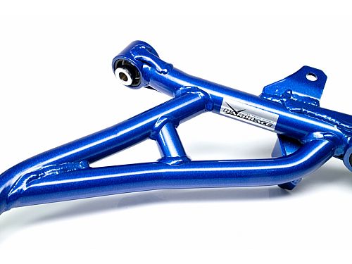 Передние нижние рычаги HardRace для HONDA INTEGRA DC2 Type R 1995-1998 (на ШС), HRQ0948