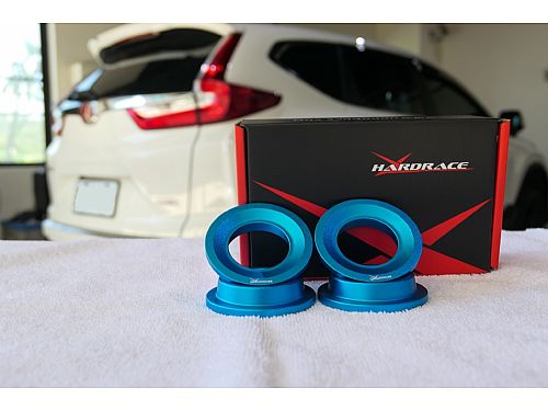 Антивибрационные вставки заднего подрамника HardRace для HONDA CR-V 6th 2023-, HRQ0832