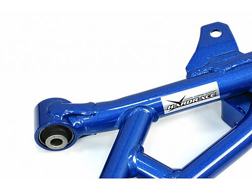 Передние нижние рычаги HardRace для HONDA INTEGRA DC2 Type R 1995-1998 (на сайлентблоках), HRQ0949 Передние нижние рычаги HardRace для HONDA INTEGRA DC2 Type R 1995-1998 (на сайлентблоках), HRQ0949