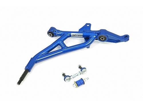 Передние нижние рычаги HardRace для HONDA INTEGRA DC2 Type R 1995-1998 (на сайлентблоках), HRQ0949 Передние нижние рычаги HardRace для HONDA INTEGRA DC2 Type R 1995-1998 (на сайлентблоках), HRQ0949