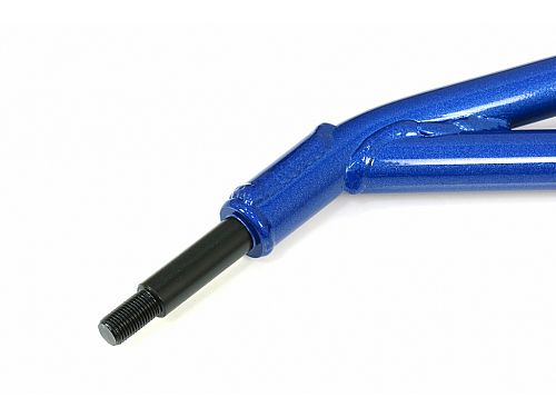 Передние нижние рычаги HardRace для HONDA INTEGRA DC2 Type R 1995-1998 (на сайлентблоках), HRQ0949 Передние нижние рычаги HardRace для HONDA INTEGRA DC2 Type R 1995-1998 (на сайлентблоках), HRQ0949