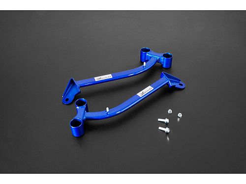 Распорка задняя нижняя HardRace для TOYOTA YARIS Р4 2020-2023, HRQ0942