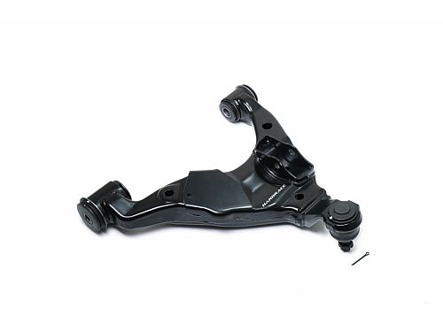 Передние нижние рычаги HardRace для LEXUS GX 1st J120 2003-2009 (на сайлентблоках), HRQ0995 Передние нижние рычаги HardRace для LEXUS GX 1st J120 2003-2009 (на сайлентблоках), HRQ0995