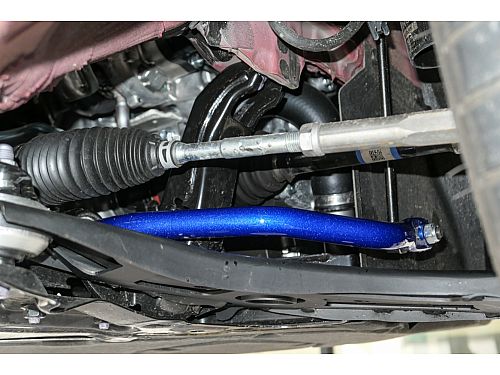 Передний стабилизатор HardRace для TOYOTA VITZ XP130 2020-, HRQ0809 Передний стабилизатор HardRace для TOYOTA VITZ XP130 2020-, HRQ0809
