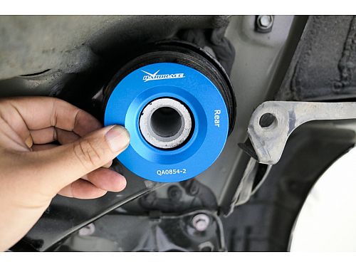 Антивибрационные вставки заднего подрамника HardRace для TOYOTA SIENNA 4th XL40 2021-, HRQ0854 Антивибрационные вставки заднего подрамника HardRace для TOYOTA SIENNA 4th XL40 2021-, HRQ0854 — фото 8