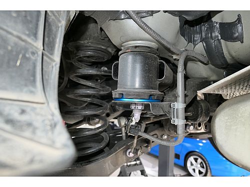Антивибрационные вставки заднего подрамника HardRace для LEXUS NX AZ20 2022-, HRQ0851 Антивибрационные вставки заднего подрамника HardRace для LEXUS NX AZ20 2022-, HRQ0851