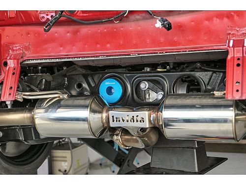 Антивибрационная втулка заднего дифференциала зад. HardRace для TOYOTA COROLLA E210 (GR, HRQ0900 — фото 9