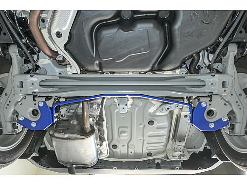 Задний стабилизатор HardRace для TOYOTA COROLLA CROSS XG10 2020-, HRQ0807 Задний стабилизатор HardRace для TOYOTA COROLLA CROSS XG10 2020-, HRQ0807