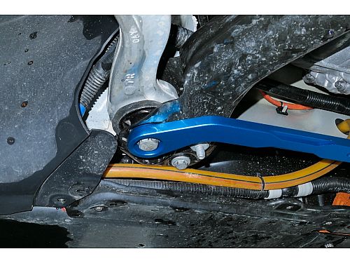 Распорка переднего подрамника HardRace для TESLA Model 3 1 поколение 2017-, HRQ0911 Распорка переднего подрамника HardRace для TESLA Model 3 1 поколение 2017-, HRQ0911