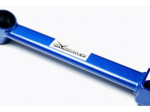 Распорка задняя нижняя HardRace для TOYOTA YARIS Р4 2020-2023, HRQ0943 Распорка задняя нижняя HardRace для TOYOTA YARIS Р4 2020-2023, HRQ0943
