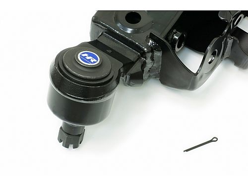 Передние нижние рычаги HardRace для TOYOTA TUNDRA 2 поколение 2007-2021 (на сайлентблоках), HRQ1015