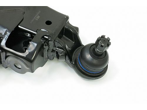 Передние нижние рычаги HardRace для TOYOTA TUNDRA 2 поколение 2007-2021 (на сайлентблоках), HRQ1015