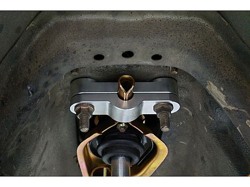 Алюминиевые втулки переключателя передач HardRace для HONDA CIVIC 6th EK3/4/5/9 1996-2000, HRQ0070