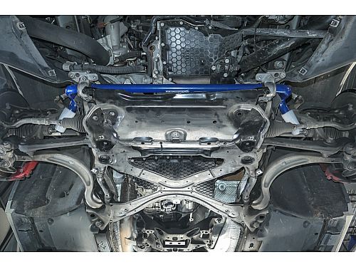 Передний стабилизатор HardRace для AUDI RS 4 B9 2016-, HRQ0874