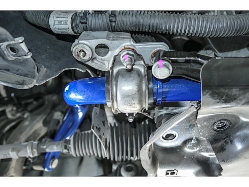 Передний стабилизатор HardRace для AUDI RS 4 B9 2016-, HRQ0874
