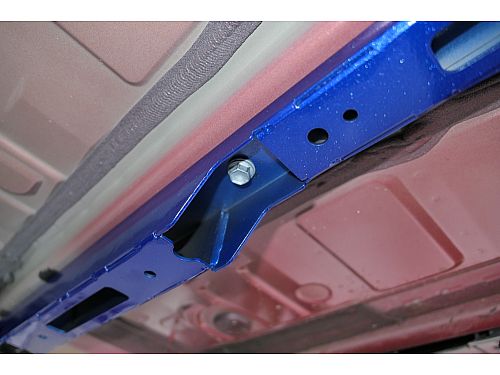 Распорка средняя HardRace для TOYOTA YARIS Р4 2020-2023, HRQ0941 Распорка средняя HardRace для TOYOTA YARIS Р4 2020-2023, HRQ0941 — фото 9