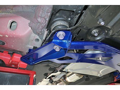 Распорка переднего подрамника HardRace для TOYOTA YARIS Р4 2020-2023, HRQ0883 Распорка переднего подрамника HardRace для TOYOTA YARIS Р4 2020-2023, HRQ0883