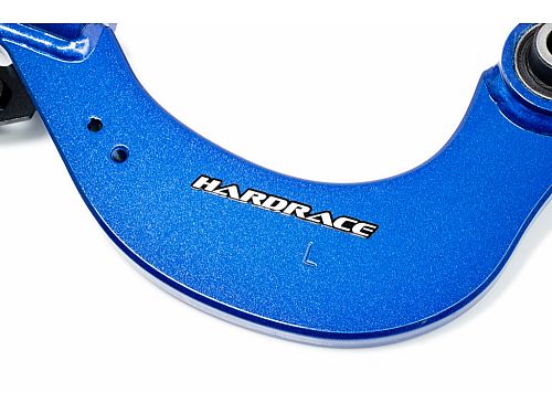 Развальные рычаги задние HardRace для TOYOTA SIENNA 4th XL40 2021- (на сайлентблоках и ШС), HRQ0945
